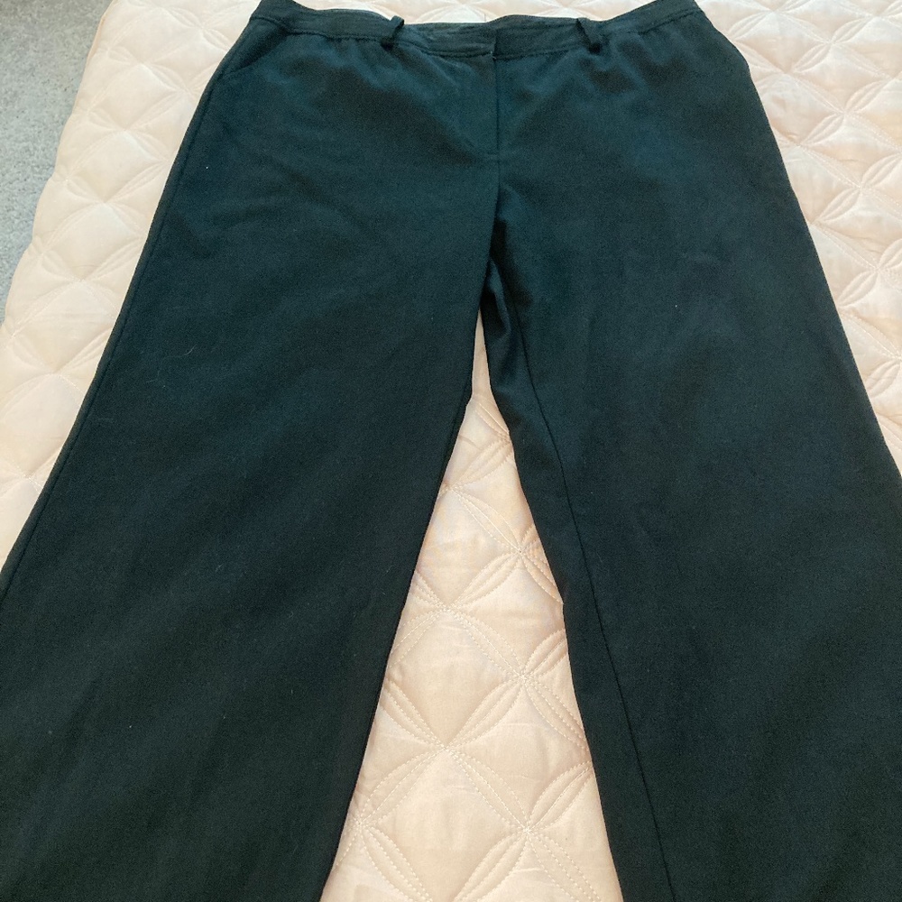 Lightweight Wool Slacks